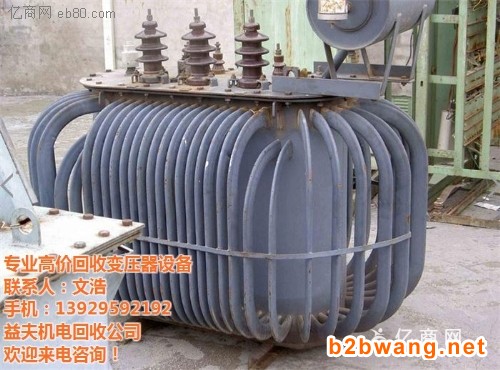 深圳罗湖变压器回收图3