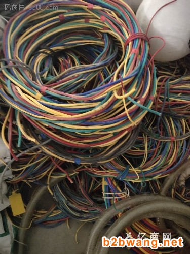 大岭山废旧物资回收_高价回收电线电缆找运发。