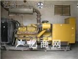 上海进口发电机回收 上海柴油发电机回收