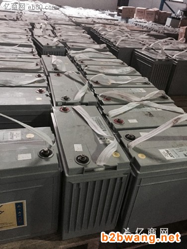 广州二手蓄电池回收多少钱