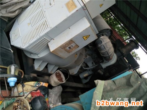 广州科学城箱式发电机回收中心图2