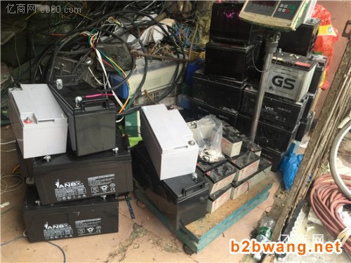 东莞沙田蓄电池回收厂家