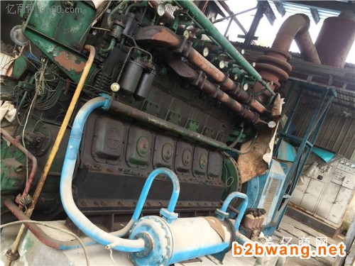 深圳宝安船用发电机回收厂家图1