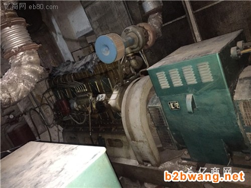广州大学城箱式发电机回收厂家图2