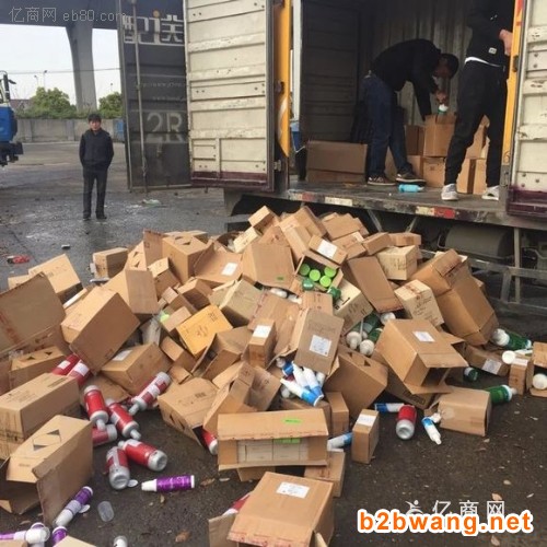 进口化妆品过期销毁(焚烧处理)正规化销毁处理化妆品图2