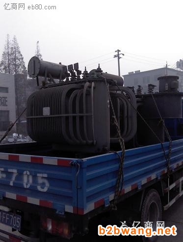 广州灌封式变压器回收