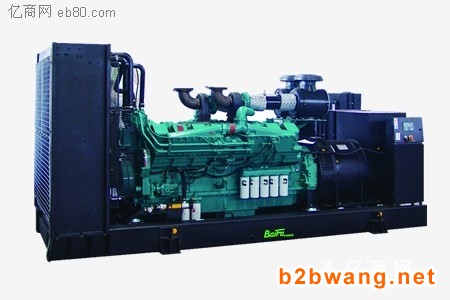 进口发电机（二手发电机）杭州宁波柴油发电机组回收