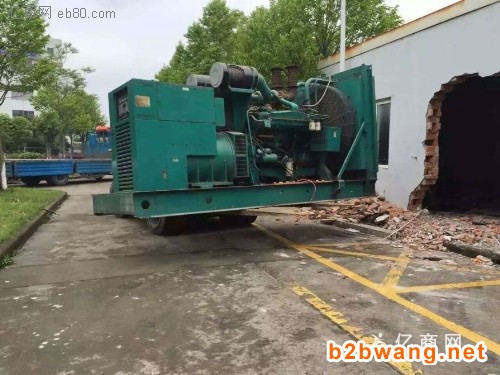 深圳南山箱式发电机回收厂家图2