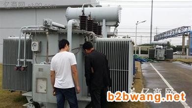 惠州工厂变压器回收图1