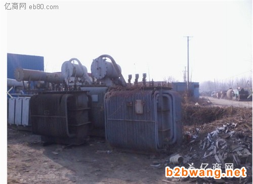 深圳中频变压器回收图3