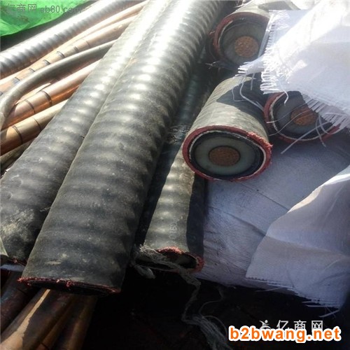 广州工程电缆回收价格，专业废电线电缆回收公司