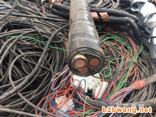 天津废铜电线电缆网线回收，高价现金上门回收
